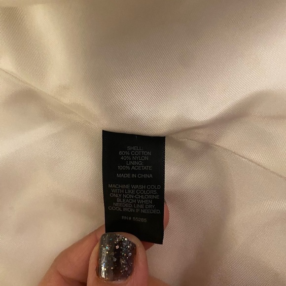 EXPRESS Women’s Trench Coat - Picture 4 of 16